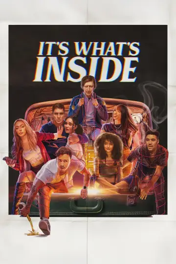 Plakat do filmu "Liczy się wnętrze" #763027