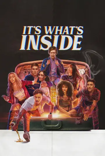 Plakat do filmu "Liczy się wnętrze" #763030