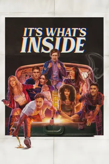 Plakat do filmu "Liczy się wnętrze" #763032