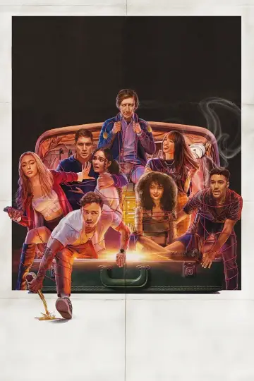 Plakat do filmu "Liczy się wnętrze" #763046