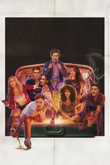 Plakat do filmu "Liczy się wnętrze" #763047