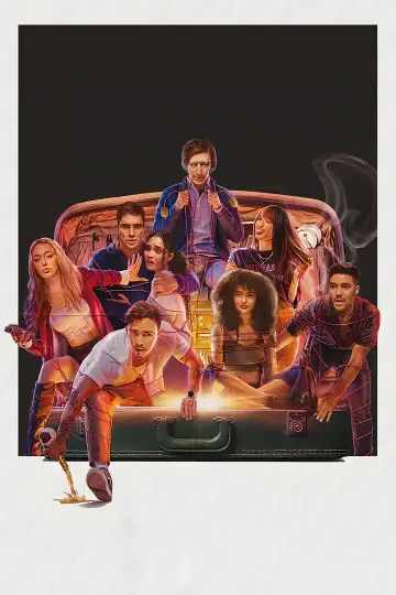 Plakat do filmu "Liczy się wnętrze" #763055