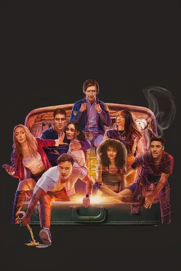 Plakat do filmu "Liczy się wnętrze" #763056