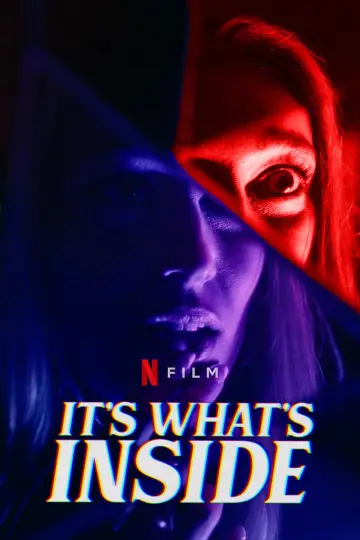Plakat do filmu "Liczy się wnętrze" #763060