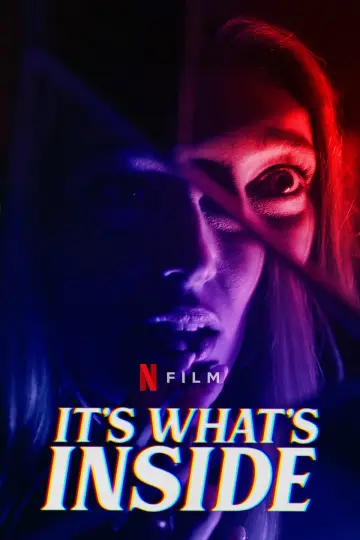 Plakat do filmu "Liczy się wnętrze" #763061