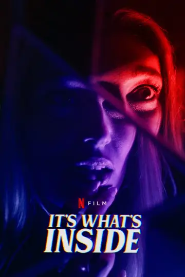 Plakat do filmu "Liczy się wnętrze" #763062