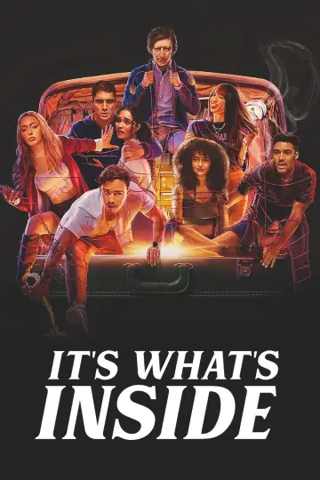 Plakat do filmu "Liczy się wnętrze" #877461