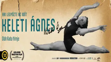 Zasłona do filmu "Aki legyőzte az időt - Keleti Ágnes" #1200803