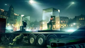 Zasłona do filmu "En nasjon i sjakk" #1349459