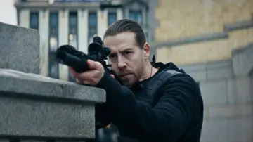 Zasłona do filmu "En nasjon i sjakk" #1533664