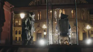 Zasłona do filmu "En nasjon i sjakk" #1533665