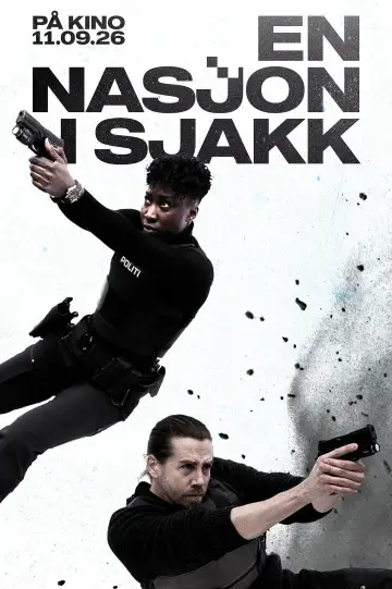 Plakat do filmu "En nasjon i sjakk" #1533674