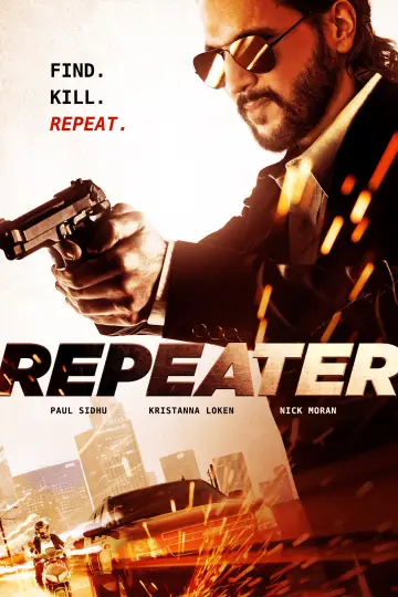 Plakat do filmu "Repeater" #1573061