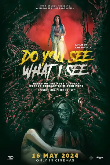Plakat do filmu "Do You See What I See: Cerita Horor #64 - First Love" #1100965