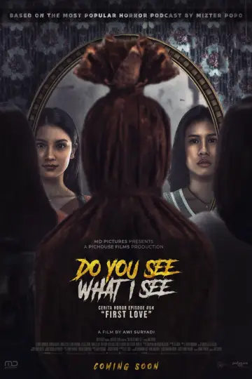 Plakat do filmu "Do You See What I See: Cerita Horor #64 - First Love" #1100968