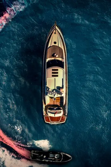 Plakat do filmu "The Boat" #378859