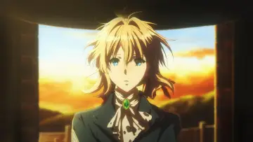 Zasłona do filmu "Violet Evergarden: Recollections" #1119829