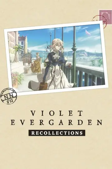Plakat do filmu "Violet Evergarden: Recollections" #1119835