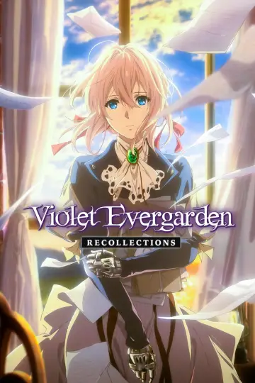Plakat do filmu "Violet Evergarden: Recollections" #1119836