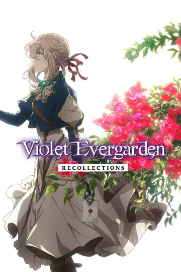 Plakat do filmu "Violet Evergarden: Recollections" #1119837