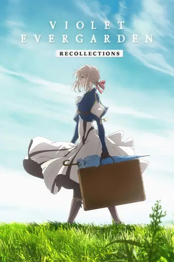 Plakat do filmu "Violet Evergarden: Recollections" #1119838