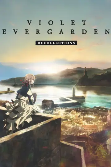 Plakat do filmu "Violet Evergarden: Recollections" #1119839