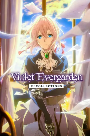 Plakat do filmu "Violet Evergarden: Recollections" #1119840