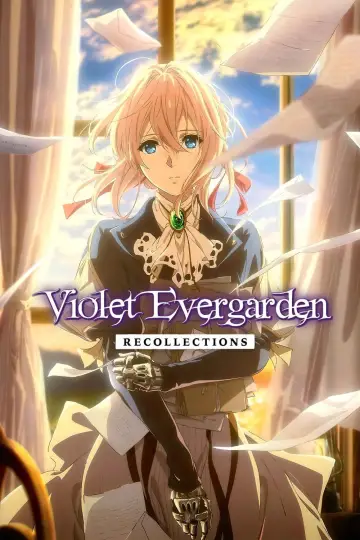 Plakat do filmu "Violet Evergarden: Recollections" #1119841