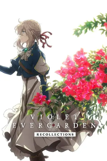 Plakat do filmu "Violet Evergarden: Recollections" #1119842