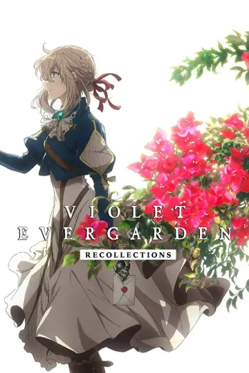 Plakat do filmu "Violet Evergarden: Recollections" #1119843