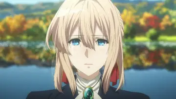 Zasłona do filmu "Violet Evergarden: Recollections" #485963