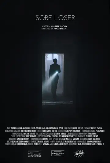 Plakat do filmu "Sore Loser" #966342