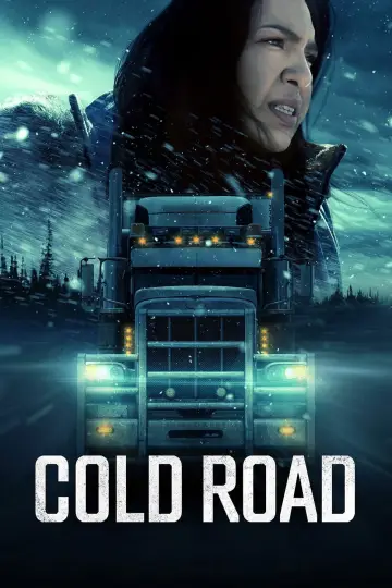 Plakat do filmu "Cold Road" #759608