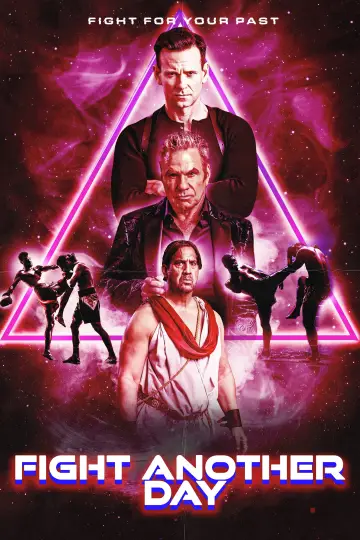 Plakat do filmu "Fight Another Day" #983016