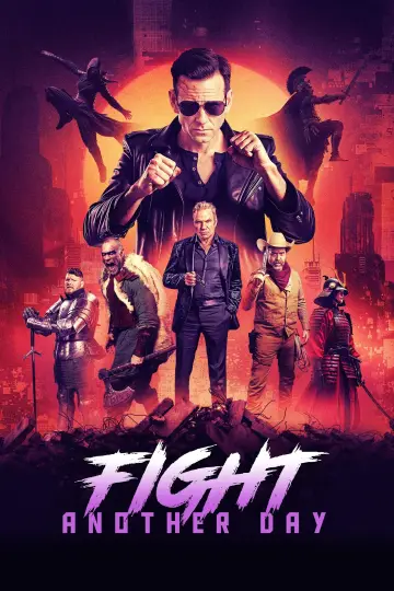 Plakat do filmu "Fight Another Day" #983017