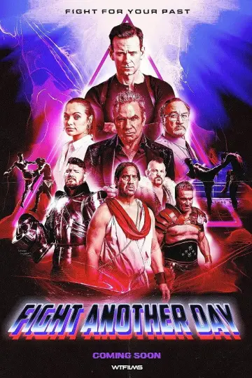 Plakat do filmu "Fight Another Day" #983018
