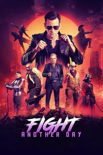 Plakat do filmu "Fight Another Day" #983019