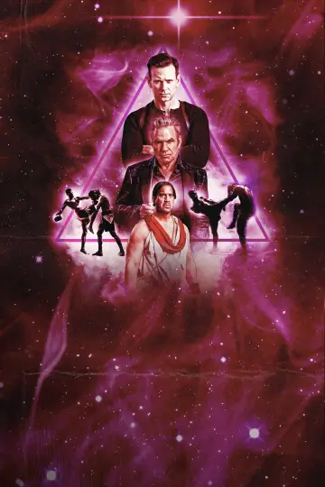 Plakat do filmu "Fight Another Day" #983020