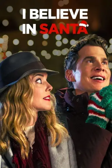 Plakat do filmu "Wierzę w Mikołaja" #121286