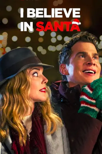 Plakat do filmu "Wierzę w Mikołaja" #121287