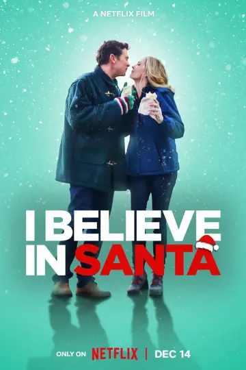 Plakat do filmu "Wierzę w Mikołaja" #121288