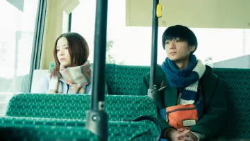 Zasłona do filmu "水は海に向かって流れる" #1117747