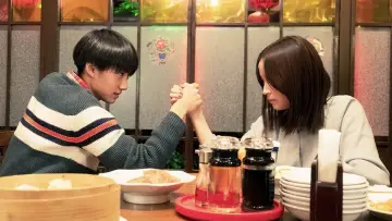 Zasłona do filmu "水は海に向かって流れる" #483230