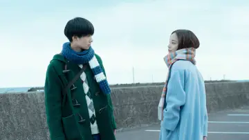 Zasłona do filmu "水は海に向かって流れる" #483232