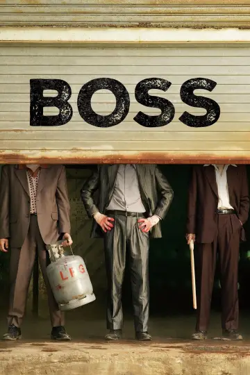 Plakat do filmu "보스" #564506