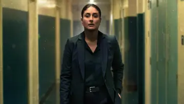 Zasłona do filmu "The Buckingham Murders" #707358