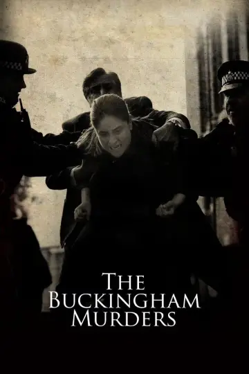 Plakat do filmu "The Buckingham Murders" #707371
