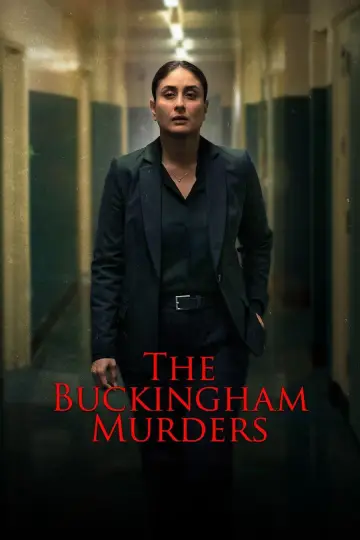 Plakat do filmu "The Buckingham Murders" #707376