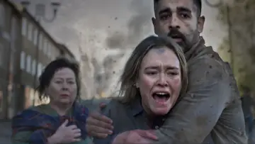 Zasłona do filmu "Zapadlisko" #369721