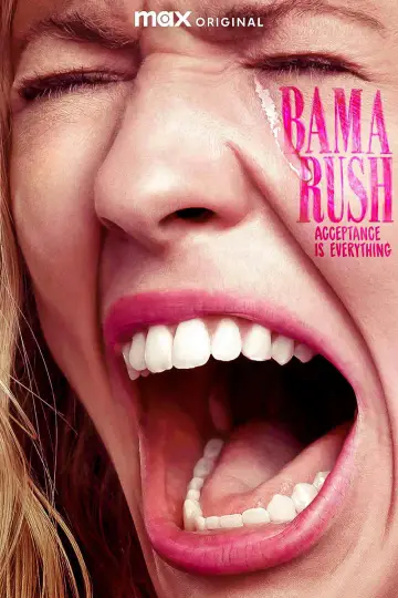 Plakat do filmu "Bama Rush" #1129835